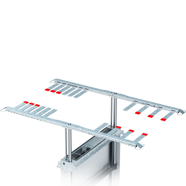 JAB Hebebühne TwinRam 35 AE 2300