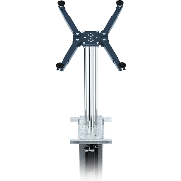 JAB Hebebühne DuoRam K23/3