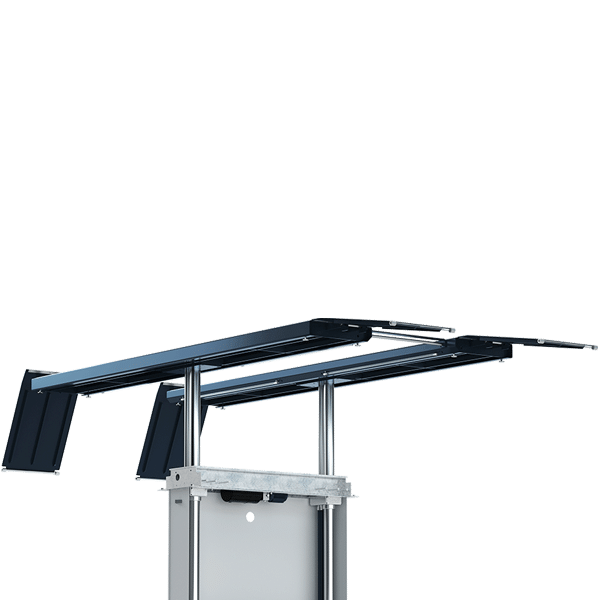 JAB TwinRam 35 A/1500