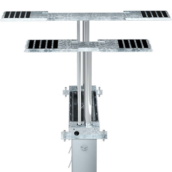 JAB TwinRam 35