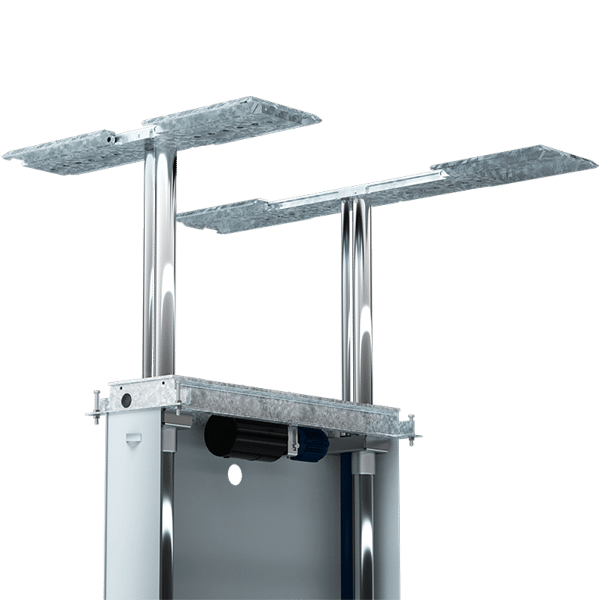 JAB TwinRam 35