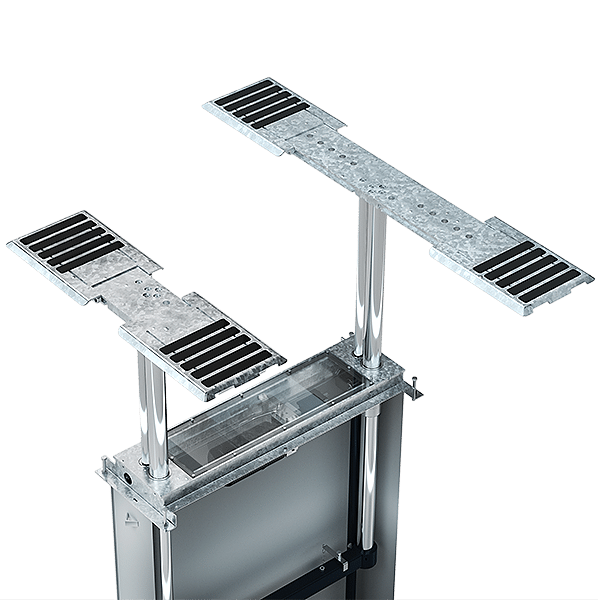 JAB TwinRam 35