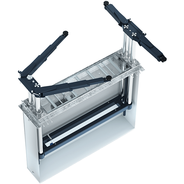 JAB TwinRam 55 S2/2500