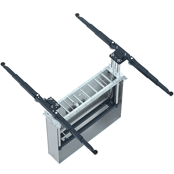 JAB TwinRam 65.1 S2/2500