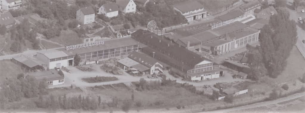 Hebebühne für Lkw von JAB